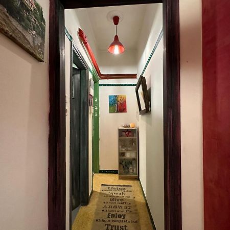 City Center Little Happy Romantic House Αθήνα Εξωτερικό φωτογραφία