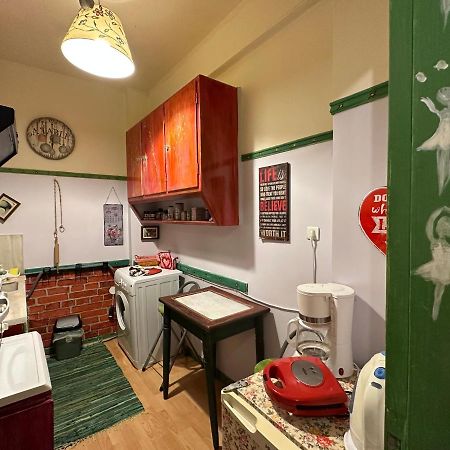 City Center Little Happy Romantic House Αθήνα Εξωτερικό φωτογραφία
