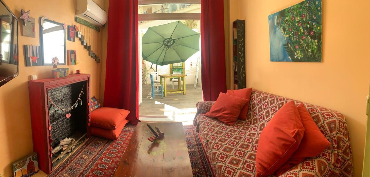 City Center Little Happy Romantic House Αθήνα Εξωτερικό φωτογραφία