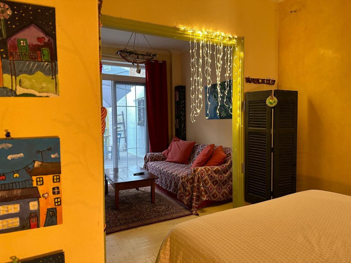 City Center Little Happy Romantic House Αθήνα Εξωτερικό φωτογραφία