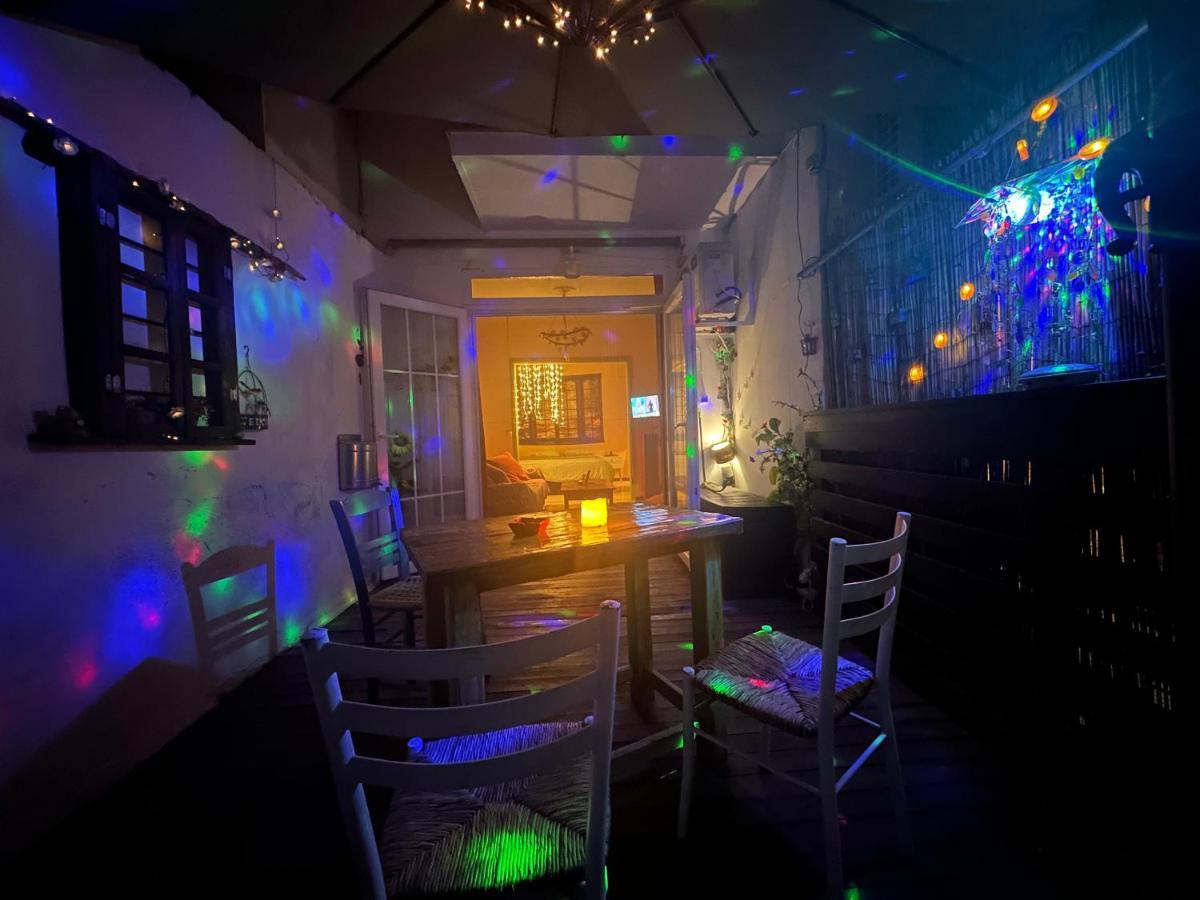 City Center Little Happy Romantic House Αθήνα Εξωτερικό φωτογραφία